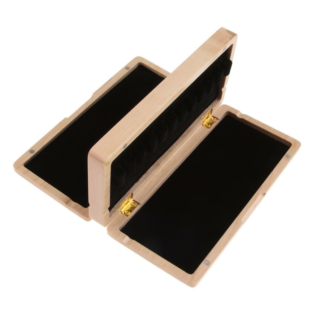 Bassoon Reed Case Box Woodwind Instrument Parts Accessory