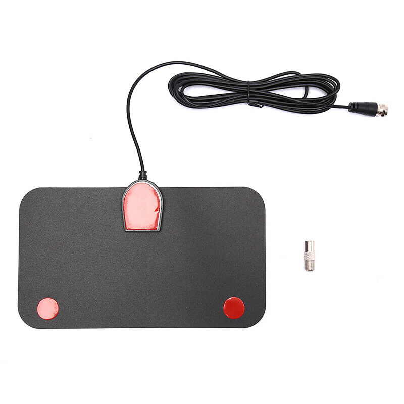 200Mile Range 4K HDTV Digital 1080p TV Antenna Signal Receiver Amplifier .l8