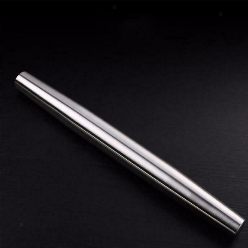 32cm Smooth Rolling Pins Non-Stick French Rolling Pins Kitchen Baking Tools
