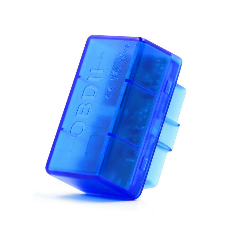 1 Pc Mini OBD2 ST Bluetooth 2.0 Scanner Clear Trouble Codes Display Sensor Data