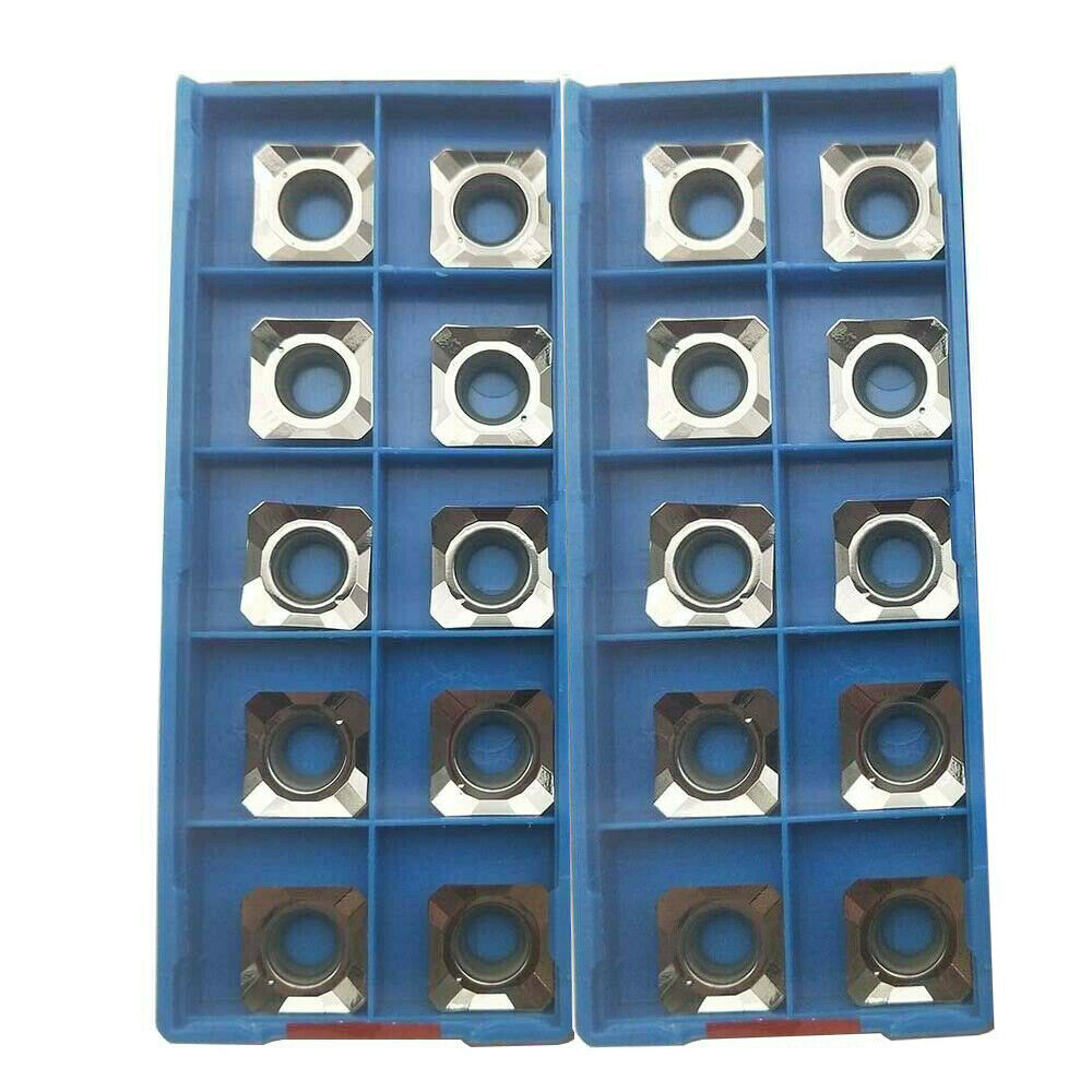 For Aluminum SEHT1204AFFN-X83 CNC carbide Milling inserts Internal Turning tool