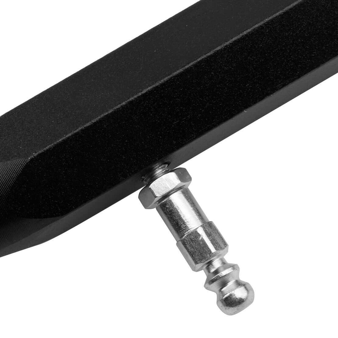 Metal Adjustable Kickstand Foot Side Stand For Motorcycle Universal