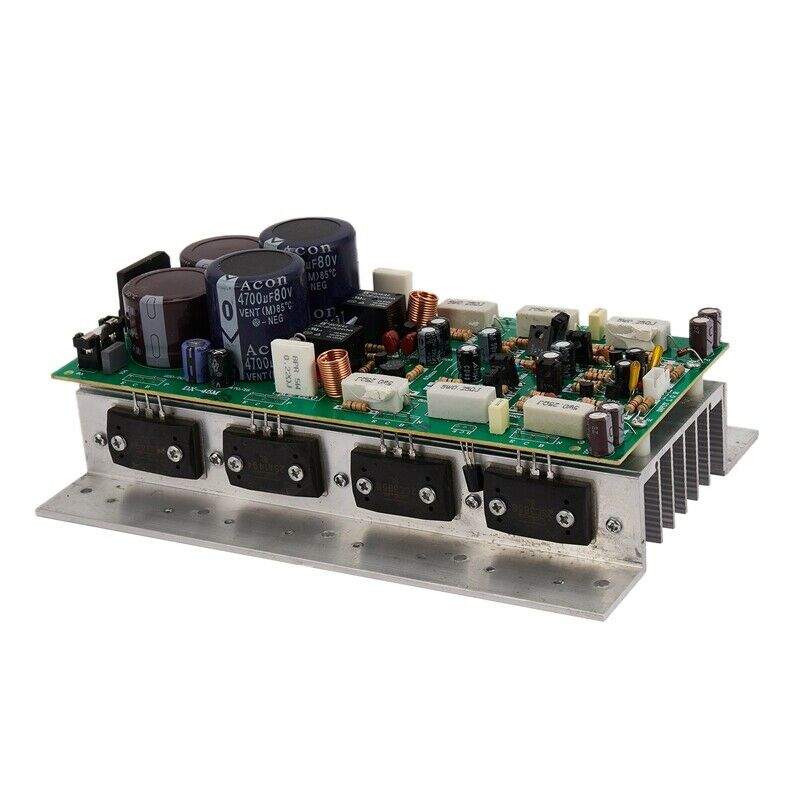 SanKen1494/3858 HIFI Audio Amplifier Board 450W+450W Stereo AMP Mono 800W HighB3