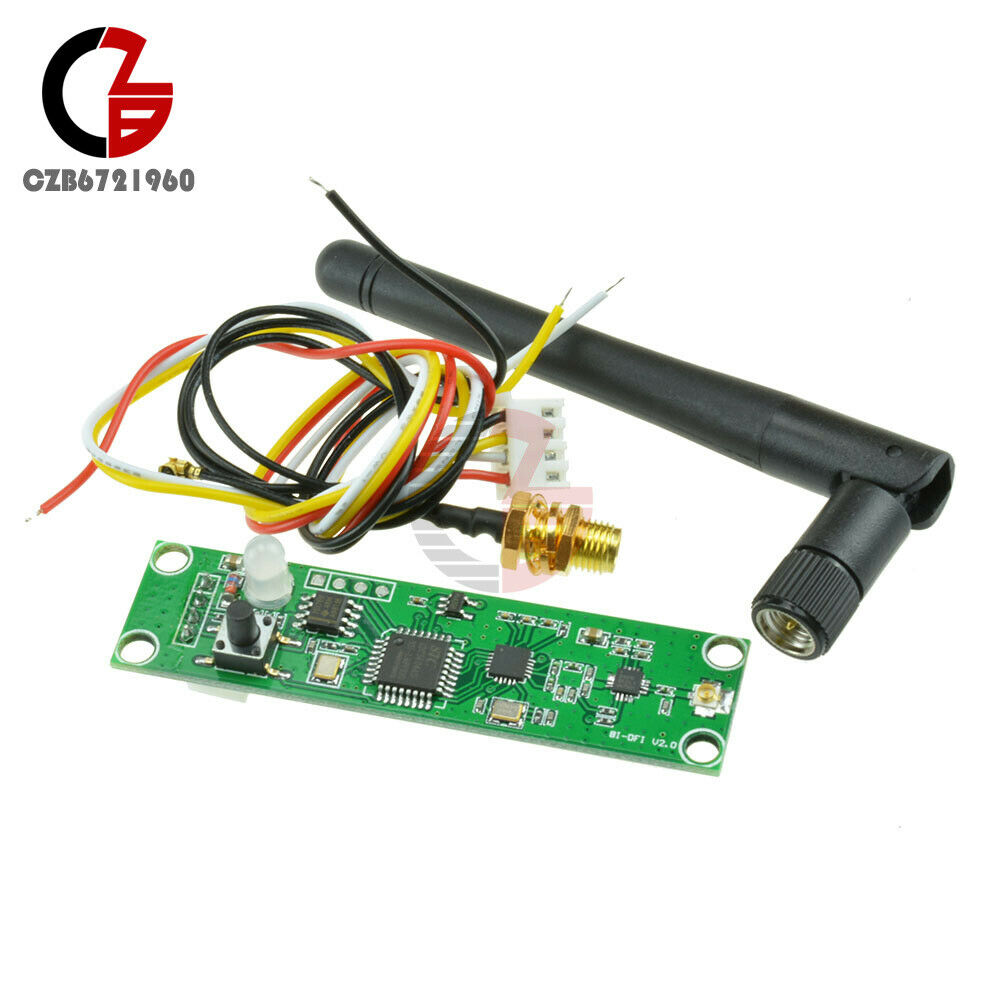 5PCS DMX512 LED Controller PCB Board Modules Wireless Transmitter Receiver