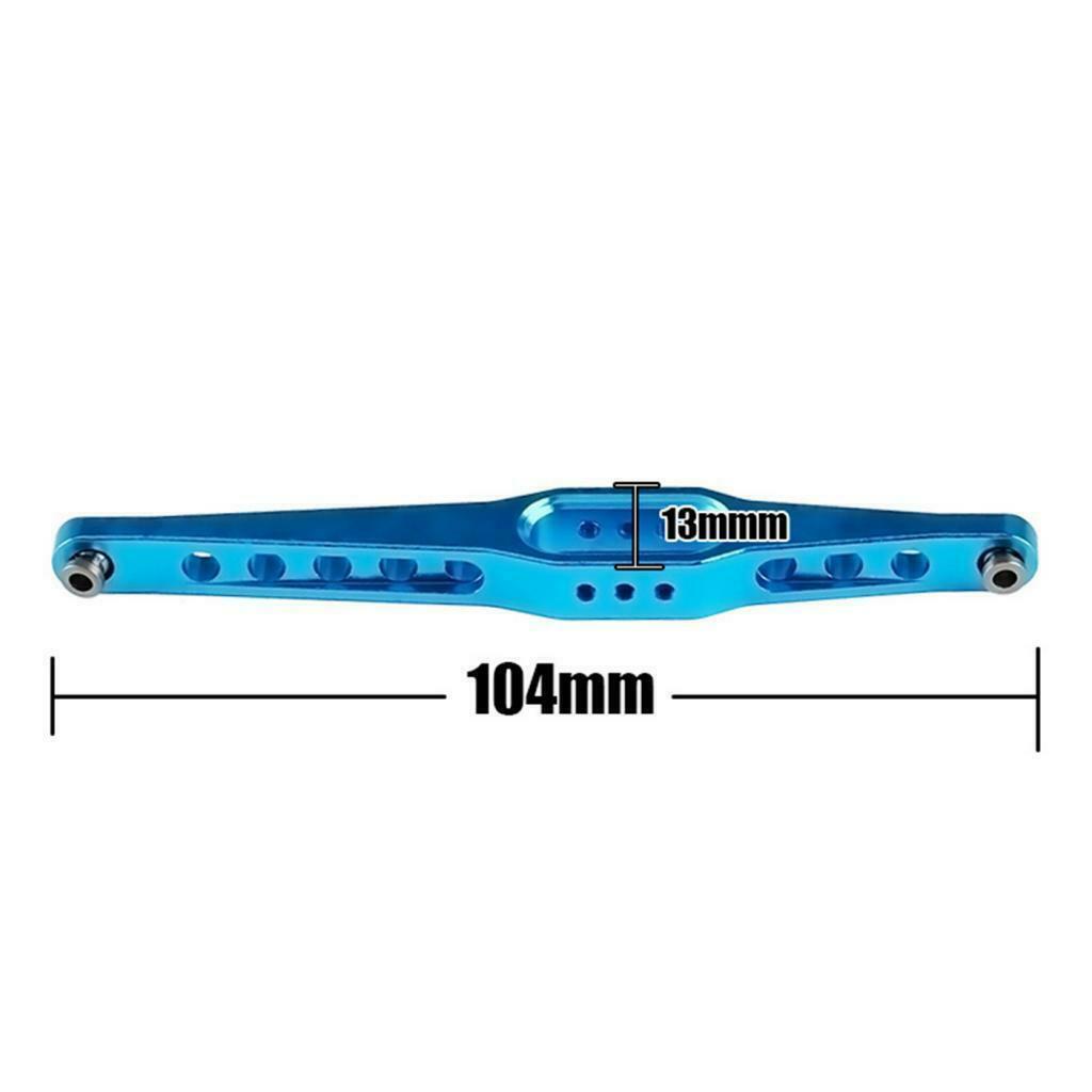 1:12 Scale Rear Swing Arm for WLtoys 12428 1/12 RC Crawler Car Spare Parts