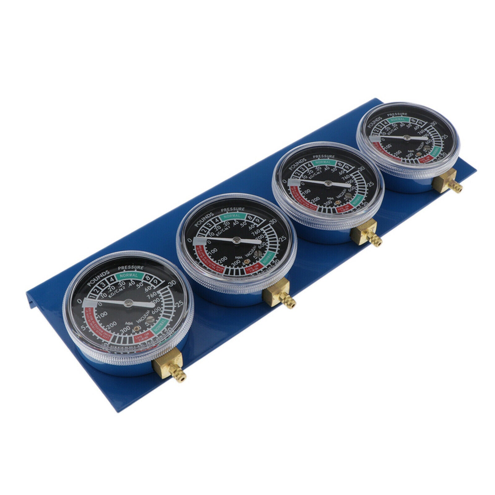 Carburetor Vacuum Gauge Balancer Durable for 4 Cylinder Engines Yamaha
