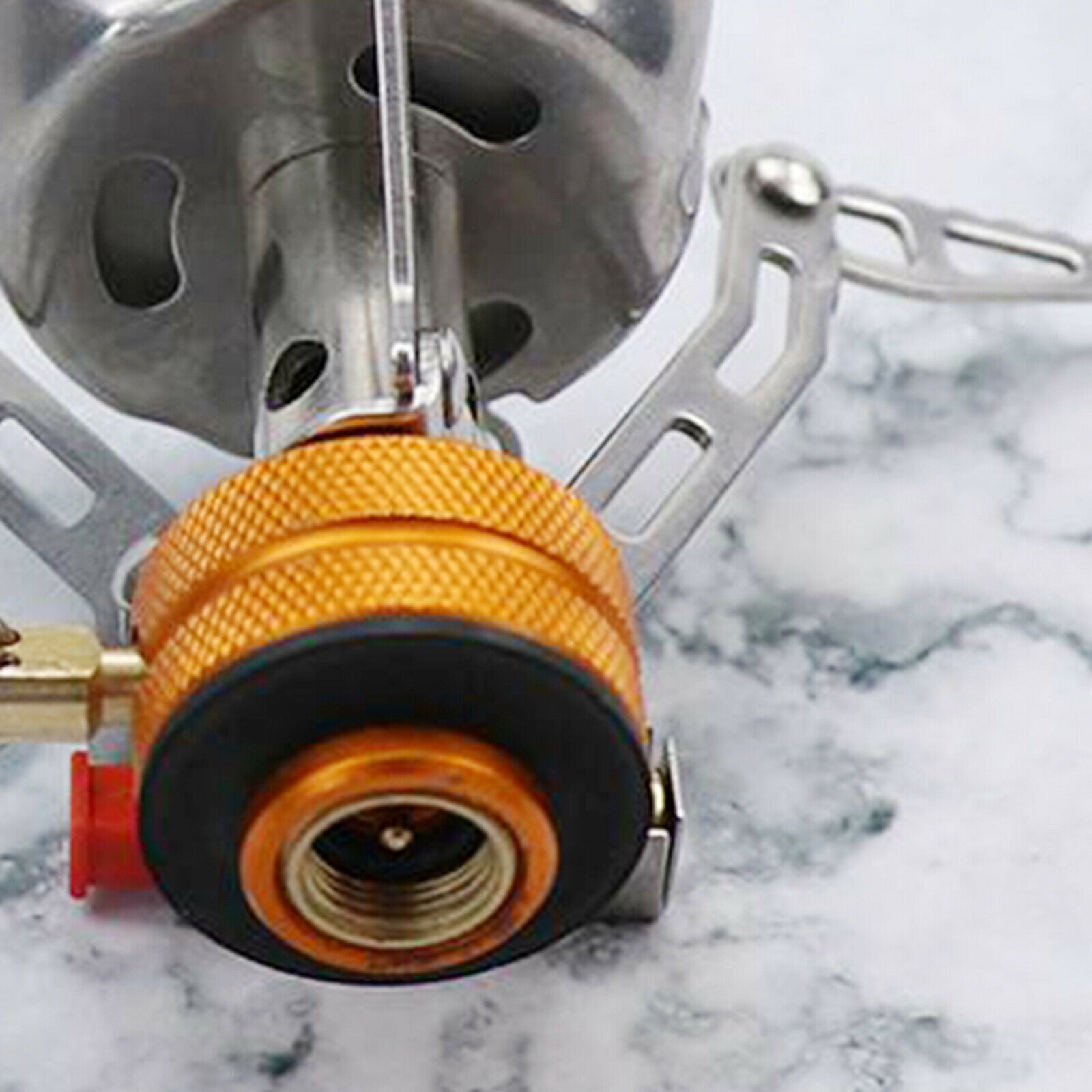 3000W Gas Butane Stove Camping Stove with Igniter Picnic Cooker Burners