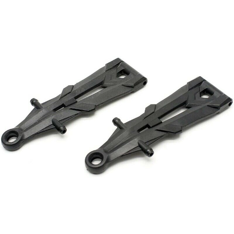 2X(RC Car Front Lower Arm Accessory Spare Parts 25-SJ08 for 9125 RC Car (2 S7F6)