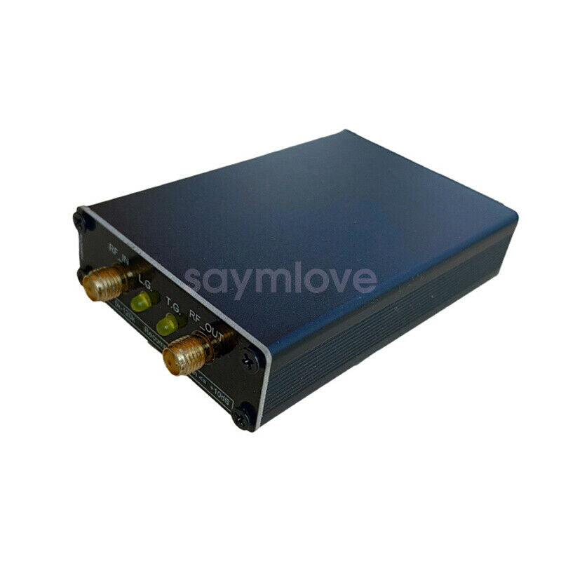 New USB Spectrum Analyzer 35-4400MHz Spectrum Signal Generator Tracking Source