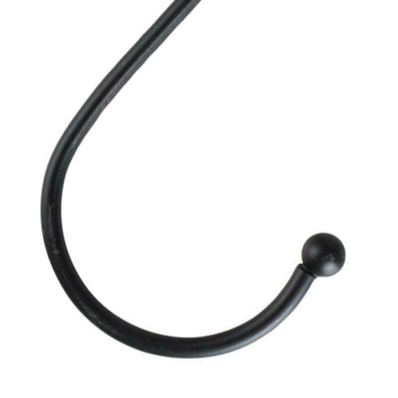 Heavy Duty S Shape Metal Hanging Hook Kitchenware Hanger Clasp Holder Organizer