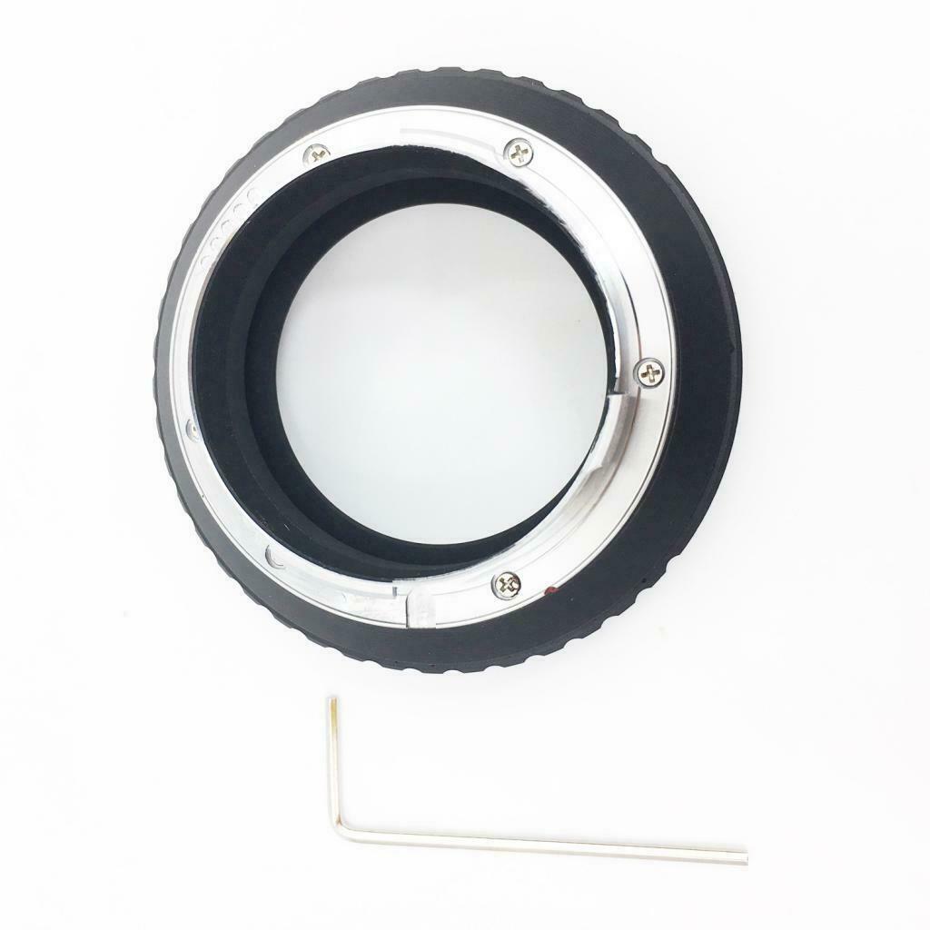 M42-LM Camera Lens Adapter fit Techart LM-EA7 for Leica M Camera Lightweight
