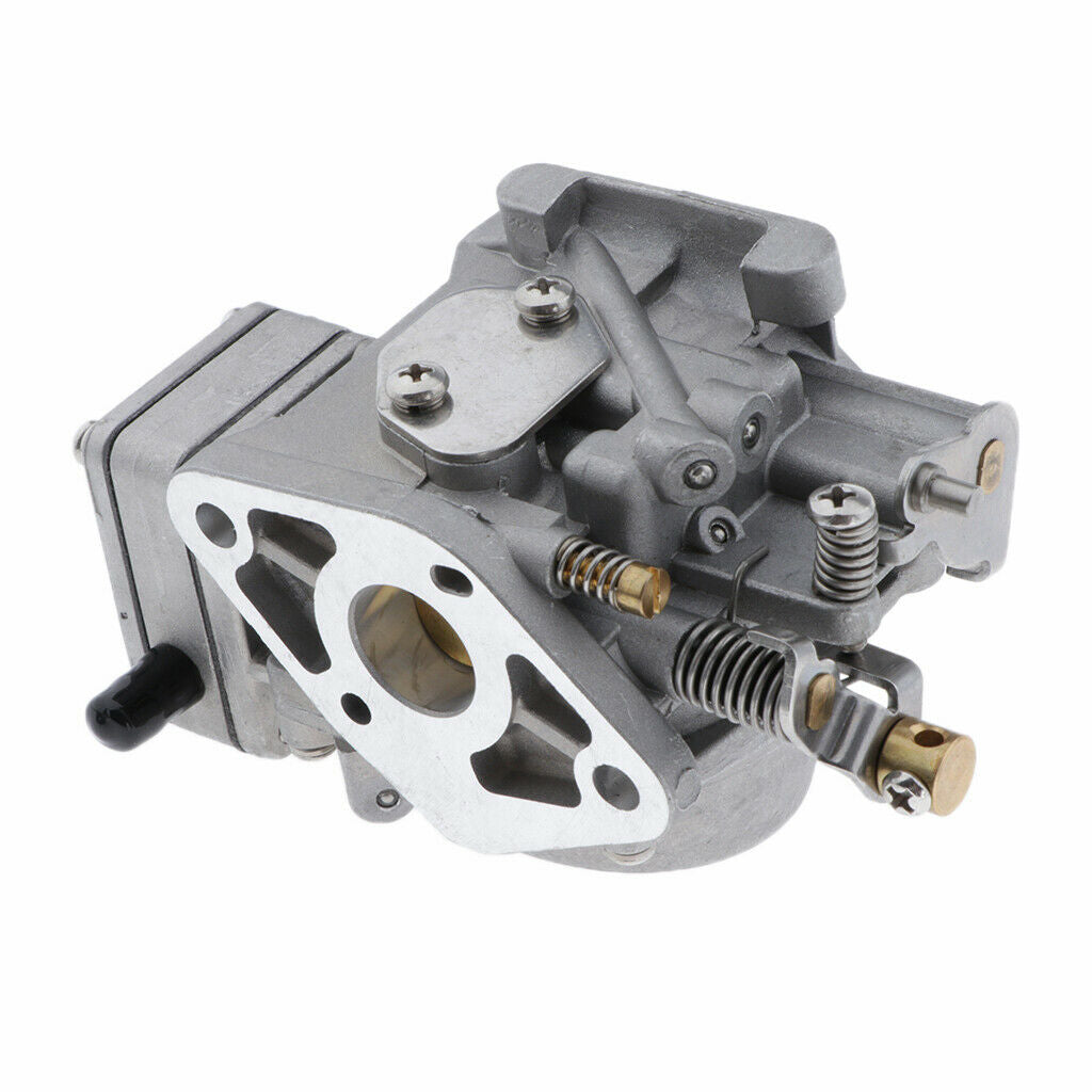 Metal carburetor spare parts for Yamaha 2-stroke 3HP outboards, lighter