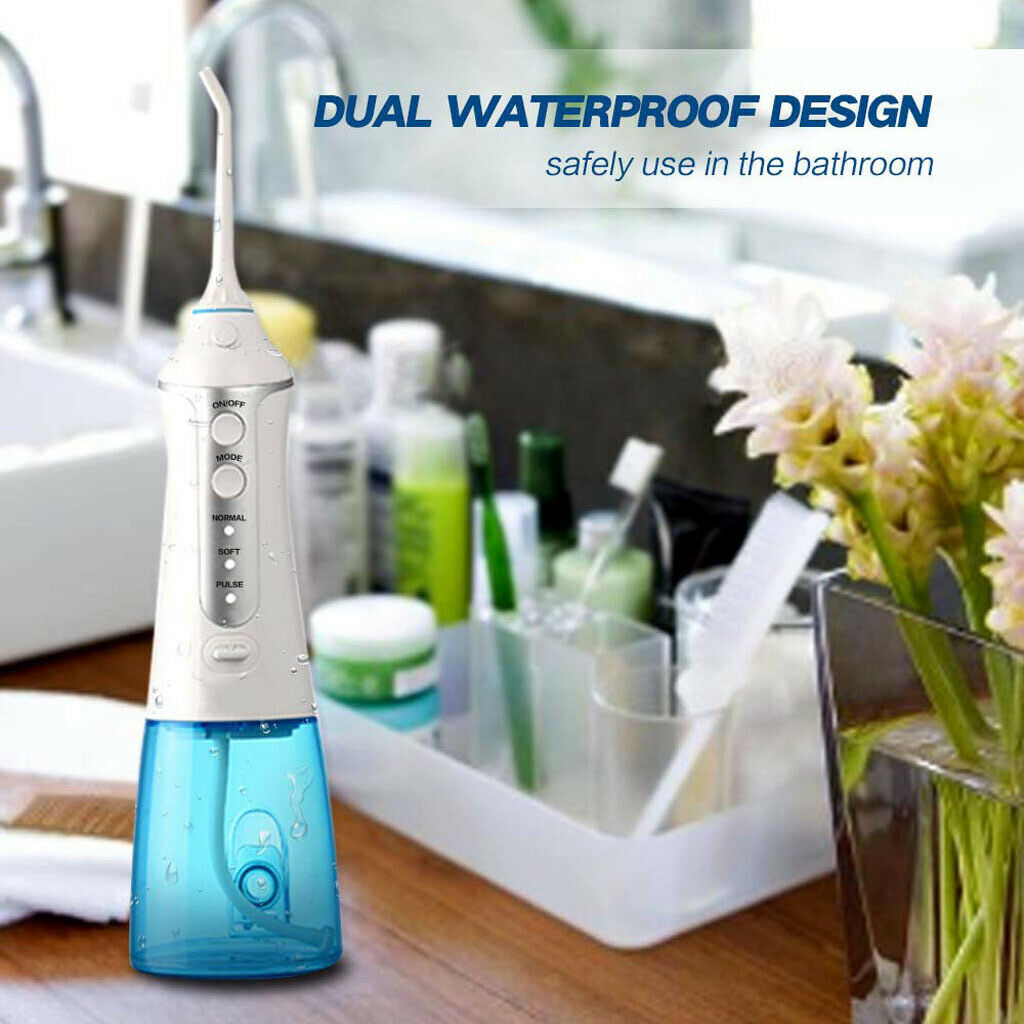 water jet flosser oral irrigator teeth flossing machine for braces