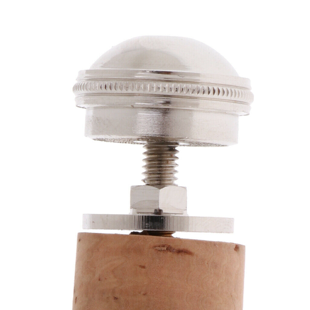 Flute Headjoint Head Joint Cork and Crown for Flute Repair Replacement Parts