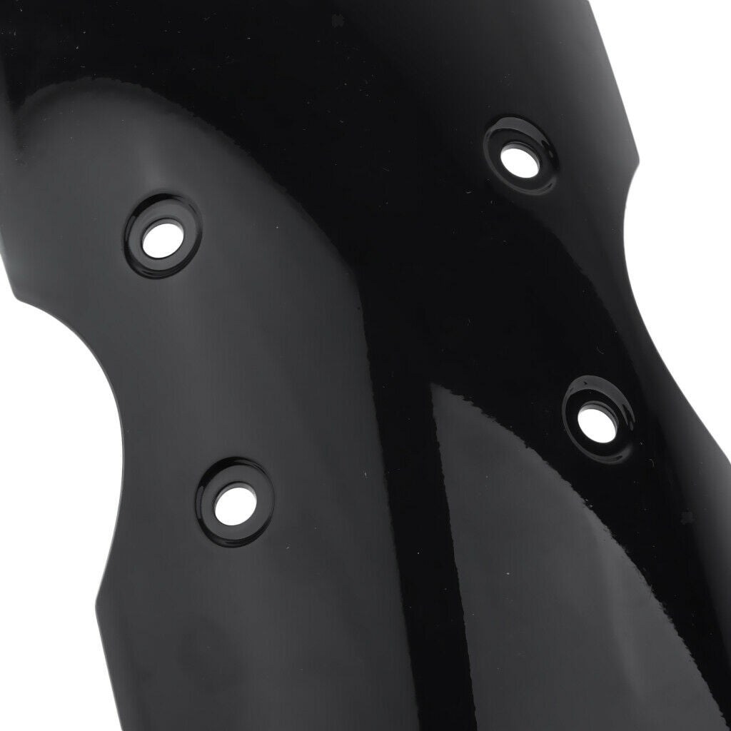 2pcs Front Mudguard Mud Flaps Splash Guard Replacement Part for   2001 (Matte