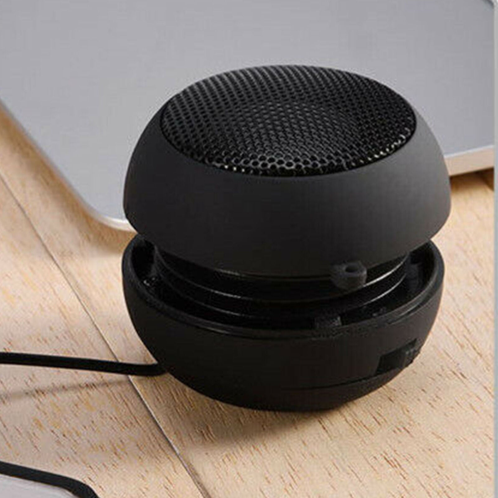 Portable Wired USB Computer Speakers Stereo 3.5mm Jack For PC Laptop