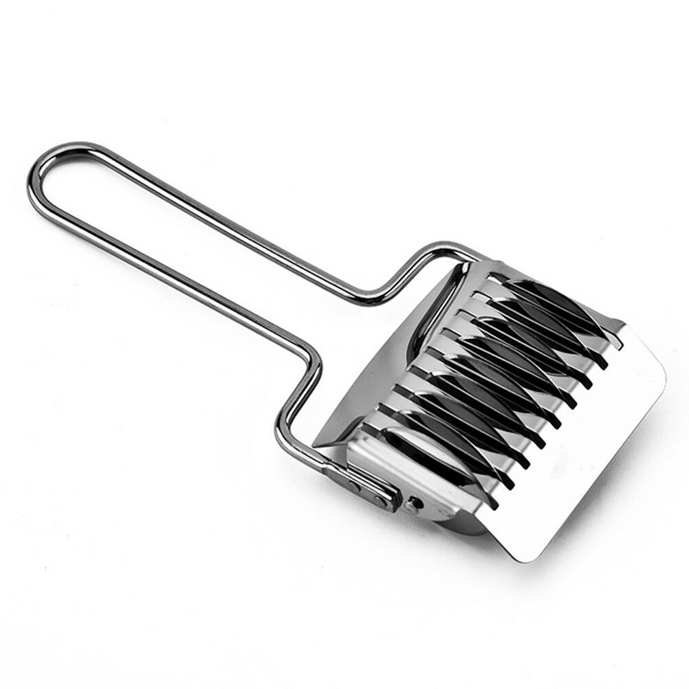 onion chopper noodle slicer garlic coriander cutter diy tool stainless ste.l8
