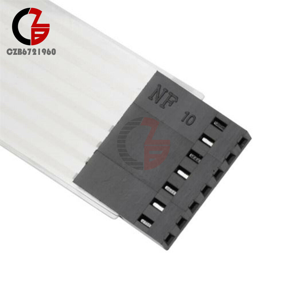 10PCS  4x3 12 Key Matrix Array Membrane Switch Keyboard For Arduino AVR