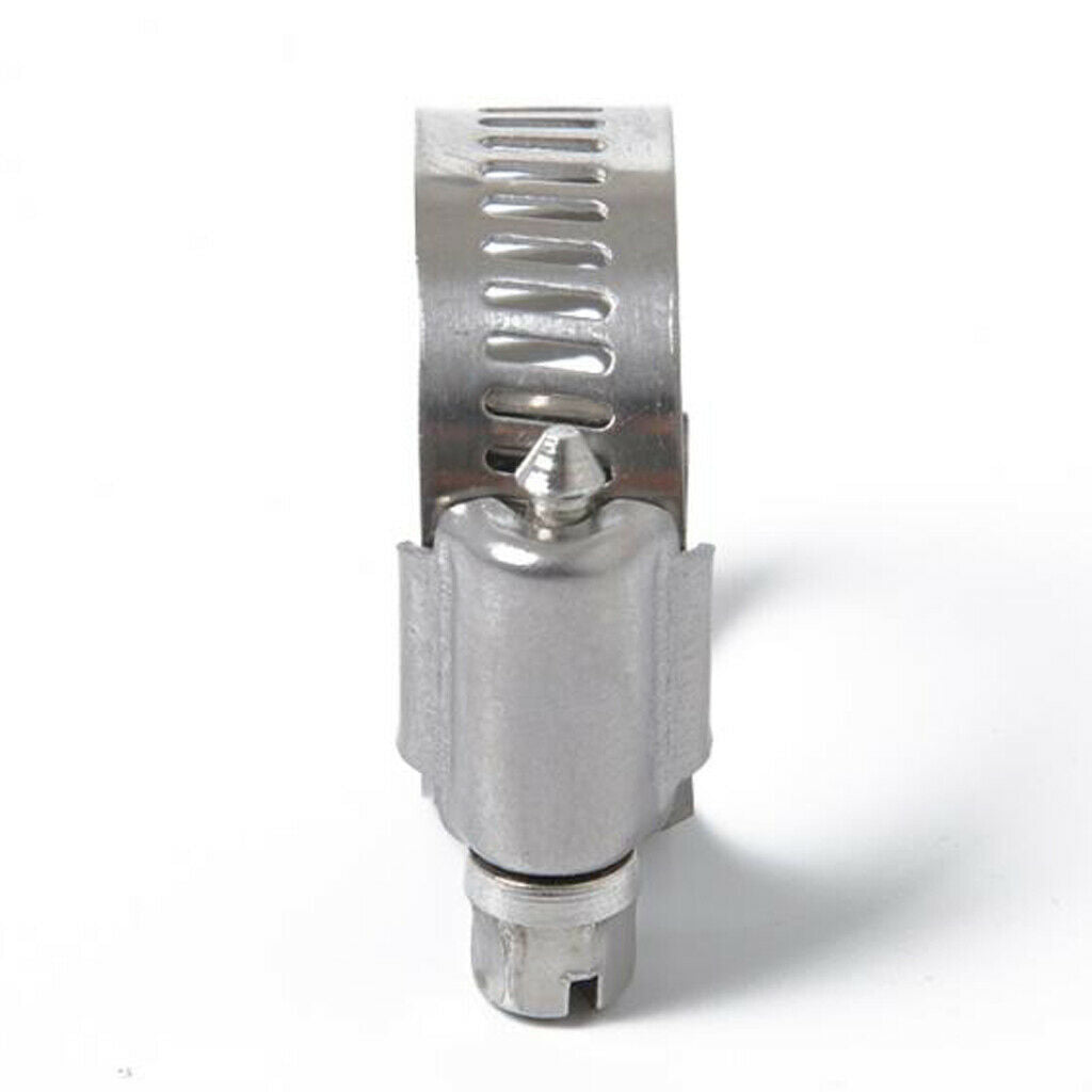 Car Range Worm Gear Hose Clamp for Automotive Mechanical Applications A1437