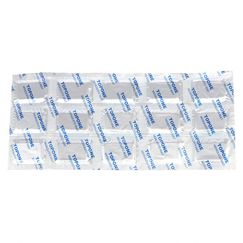 30pcs Mosquito Killer Mats Insect Bite Repellent Tablets Insect Repellent M NC
