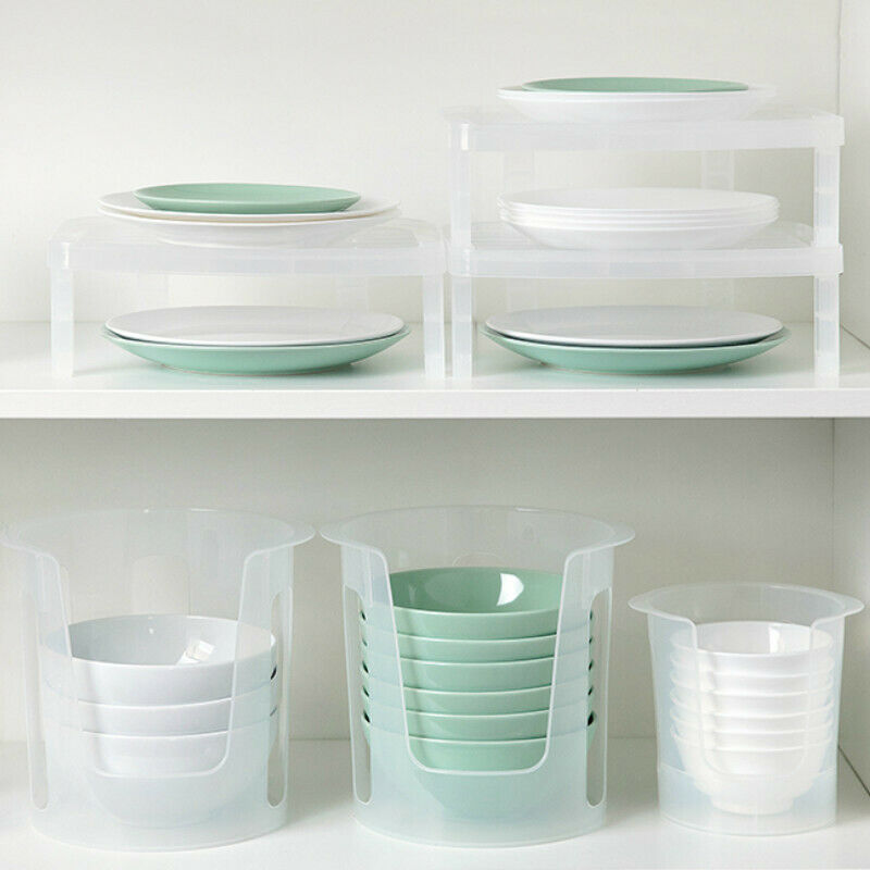 Kitchen Storage Racks Dishes Dish Racks Bowls Trays Cupboards Cutlery Sto.l8