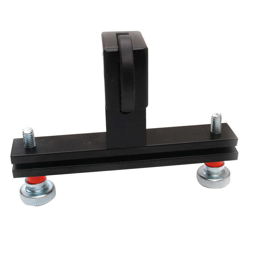 Luthier Cello Tool Bridge Redressal Fitting Tool DIY Kits Accessory Black