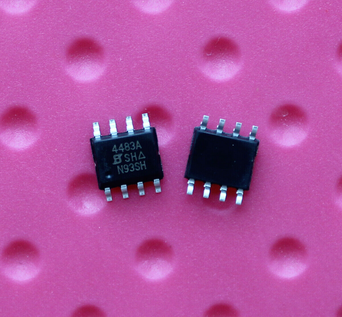 10pcs SI4483ADY 4483A SOP-8 Integrated Circuit IC