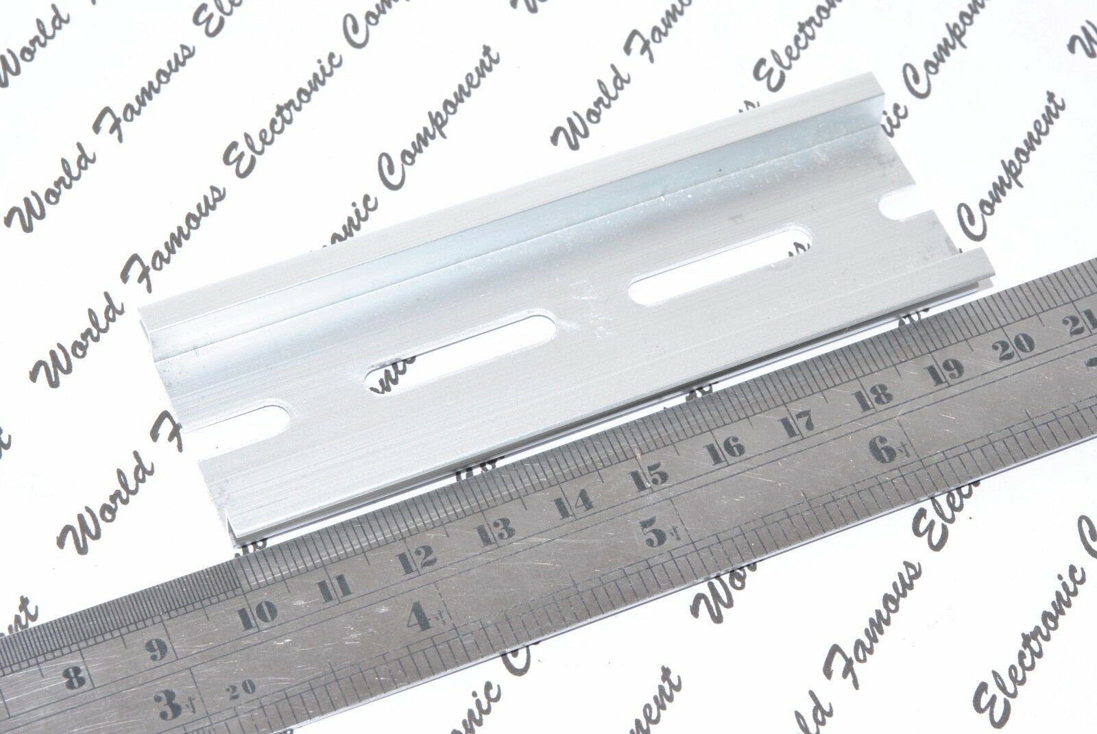 1pcs - Aluminum Strip for SIEMENS 1p~4p Circuit Breaker