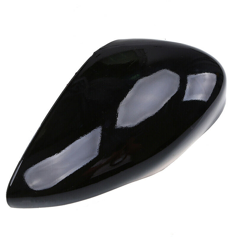Right Passenger Side Rear View Mirror Cover Cap Fit Ford Fiesta SedanÂ 2011-2017