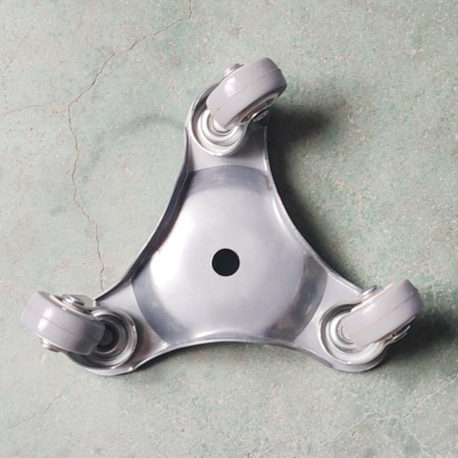 6 Inch 3 Wheel Furniture Mover Caster for Moving Appliances Cabinet Movers