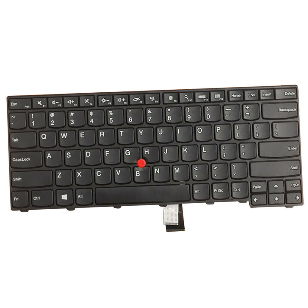 US Layout Laptop Keyboard Replacement Part for Lenovo ThinkPad T440