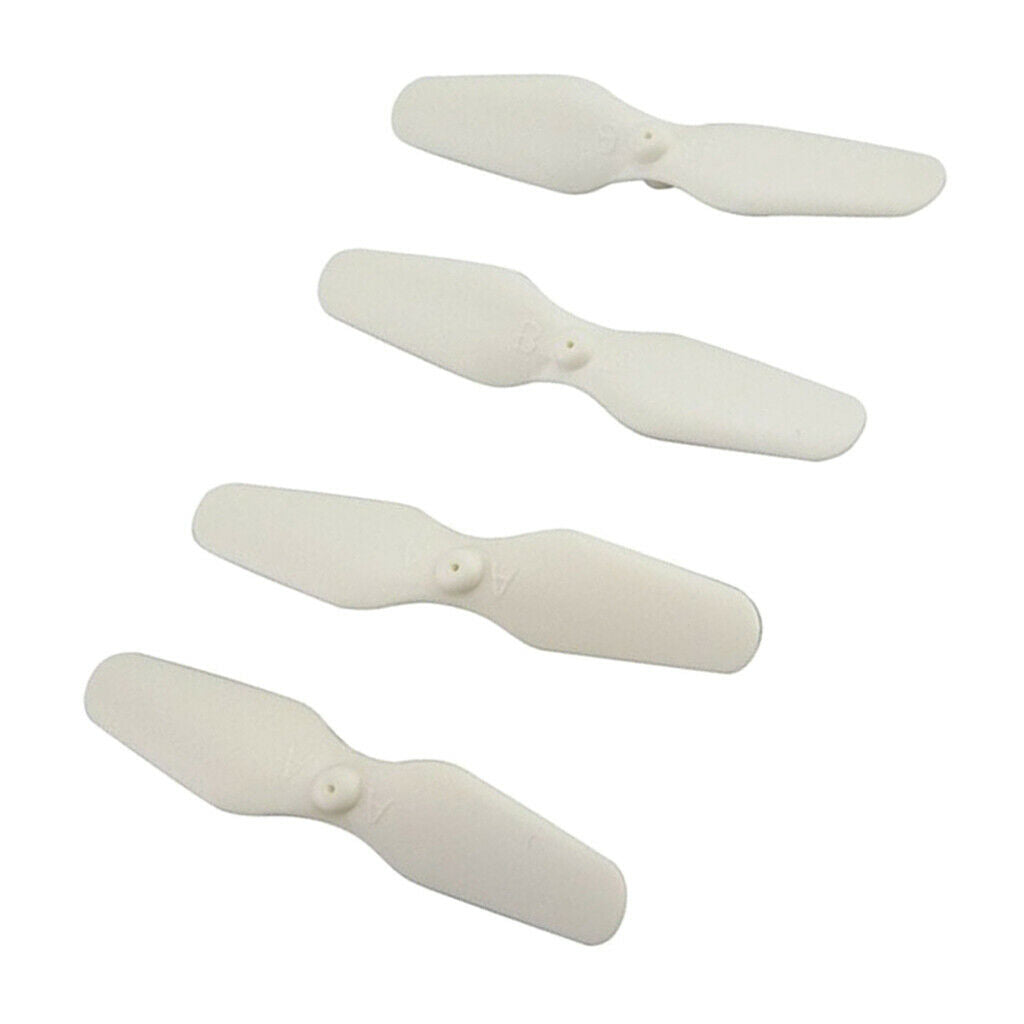 Set Of 4 Propeller Props For SYMA X21 X21W X22 X22W RC Drone