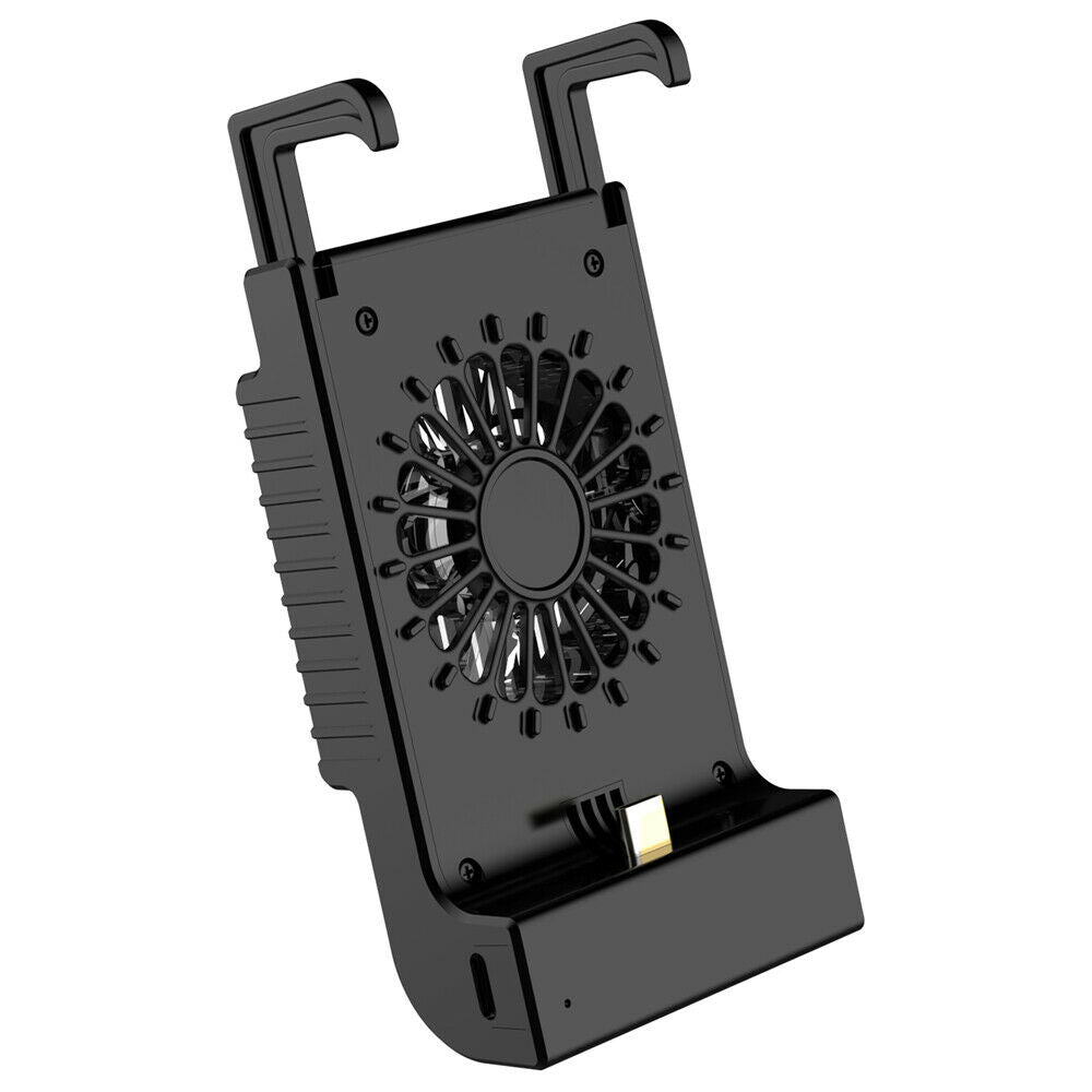 External Cooler Cooling Fan Dock Charging Station For NS Switch / Lite /OLED