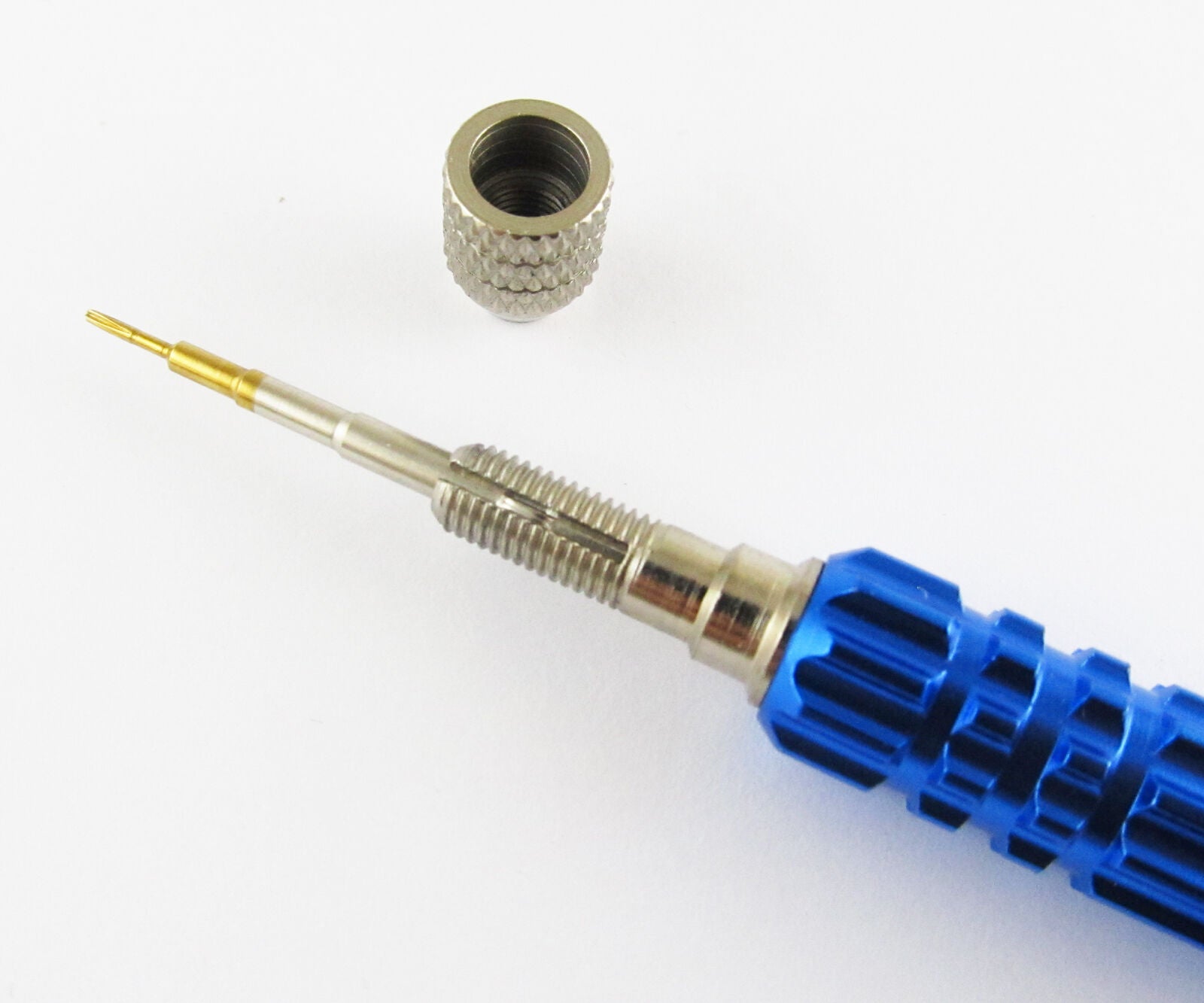 BST-665 5 in 1 Multi-function Kit Set Screwdriver pentacle0.8/PH000/(-)2.0/T5/T6