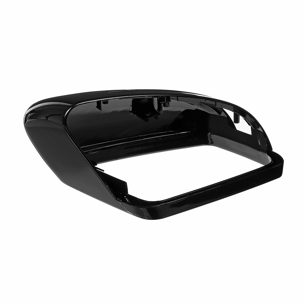 Mirrror Cover For BENZ W204 W176 W246 W212 W221 CLS GLA CLA L+R Glossy    â—