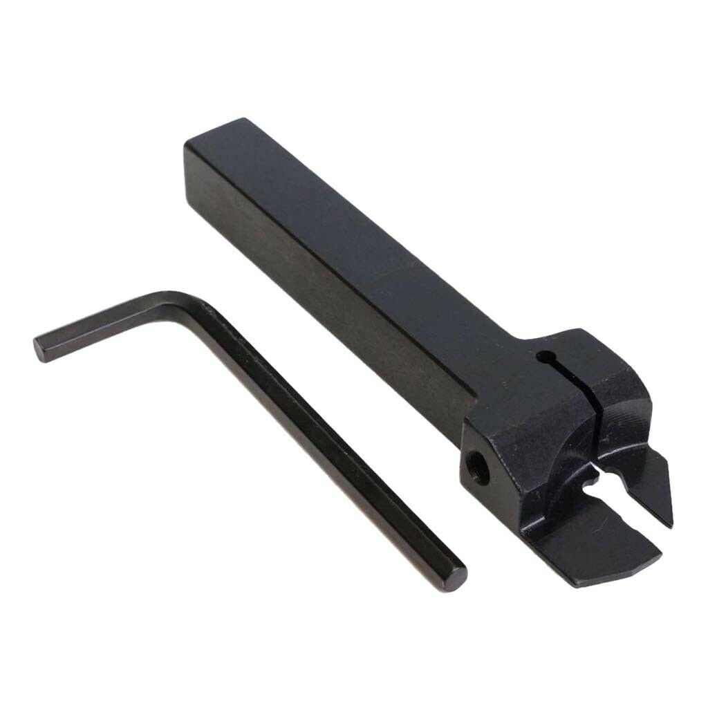MGEHR1212-2 Lathe Cut-off External Grooving Tuning Tool Holder w/ L Wrench
