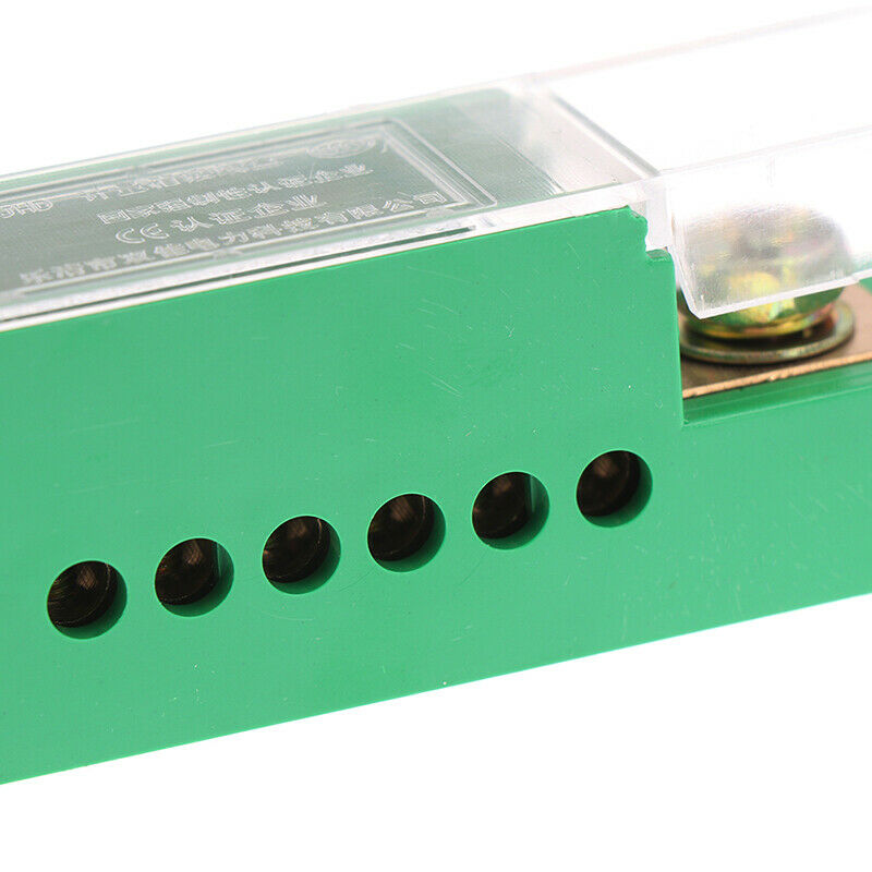 Unipolar Splitter Junction Box Retardant Metering Cabinet Wire Terminal Bl z Tt