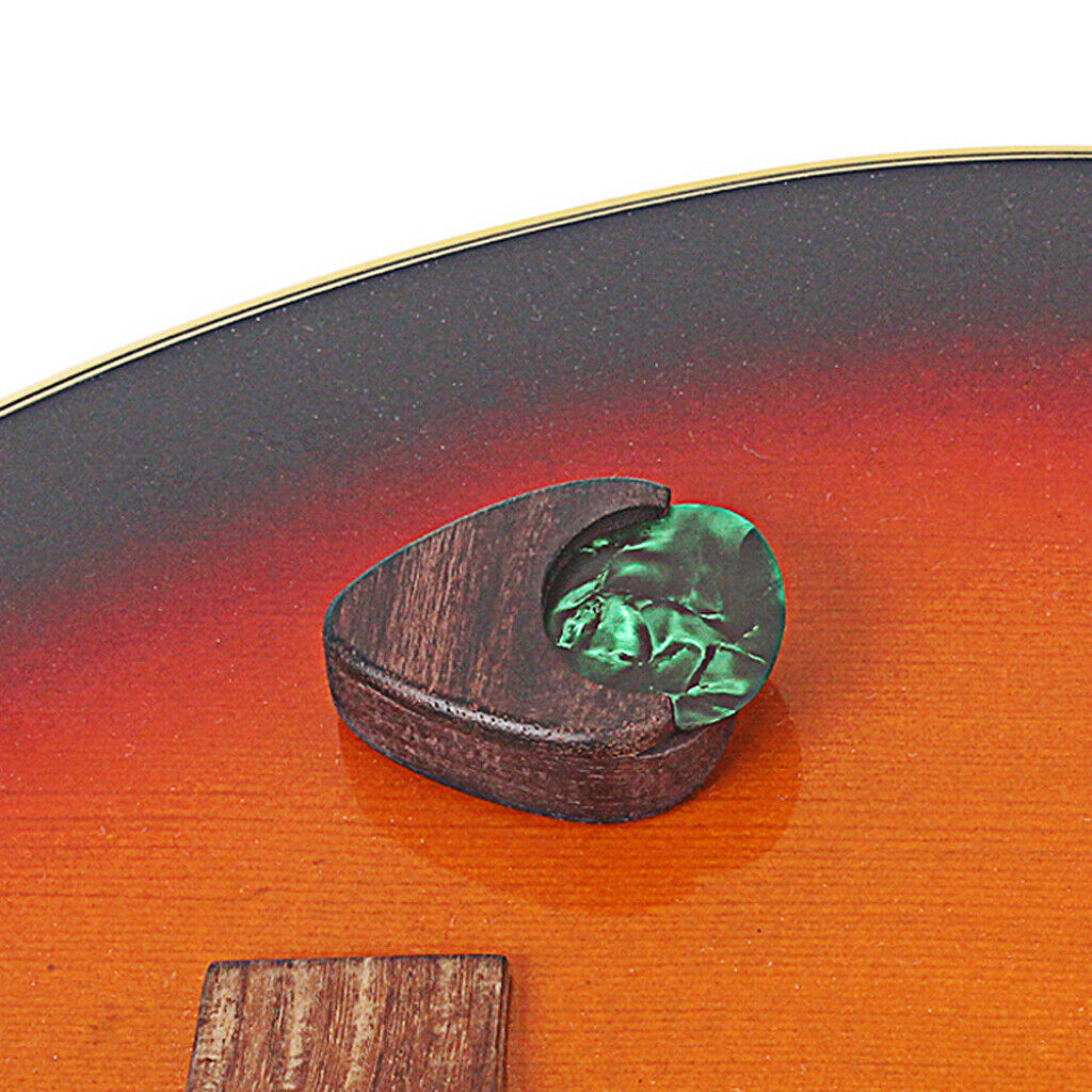 Durable, Pink, Guitar, Bass, Finger, Barbed Selection, Box, Box, Decoration,
