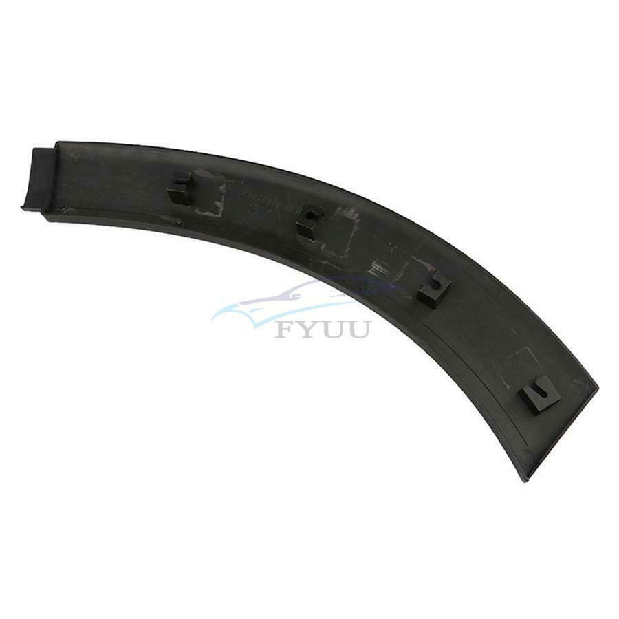 1PC Car Front Wheel Upper Right Fender Arch Cover Trim For BMW 02-08 Mini Cooper
