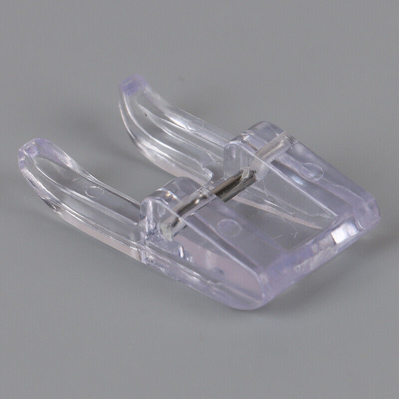 Sewing machine presser foot accessories transparent large opening presser.l8