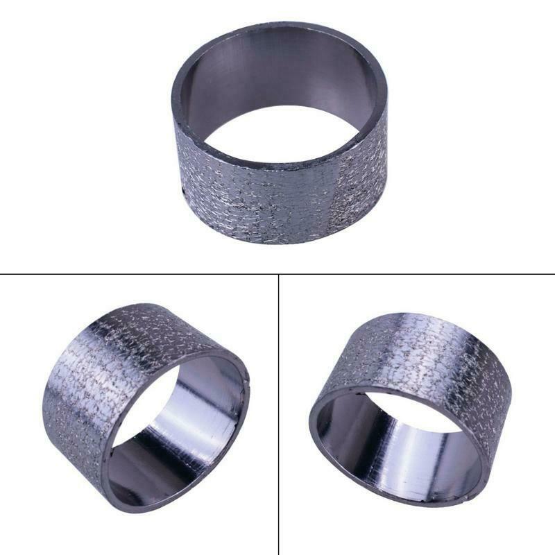 Compatible with Rhino YXR660F 4X4 Exhaust Muffler Pipe Gasket 2004-2007