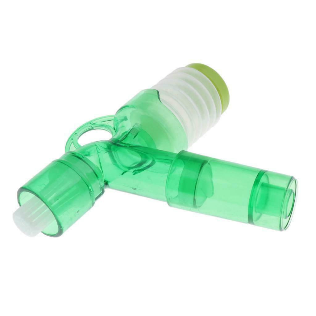 Aquarium Gravel Cleaner Fish Tank Water Changer Filter Gravel Cleaning