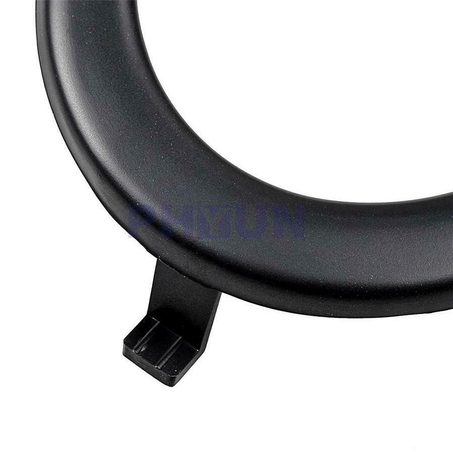 ABS Plastic Fog Light Cover Front Bumper Right & Left For BMW 1999-2006 M3 E46