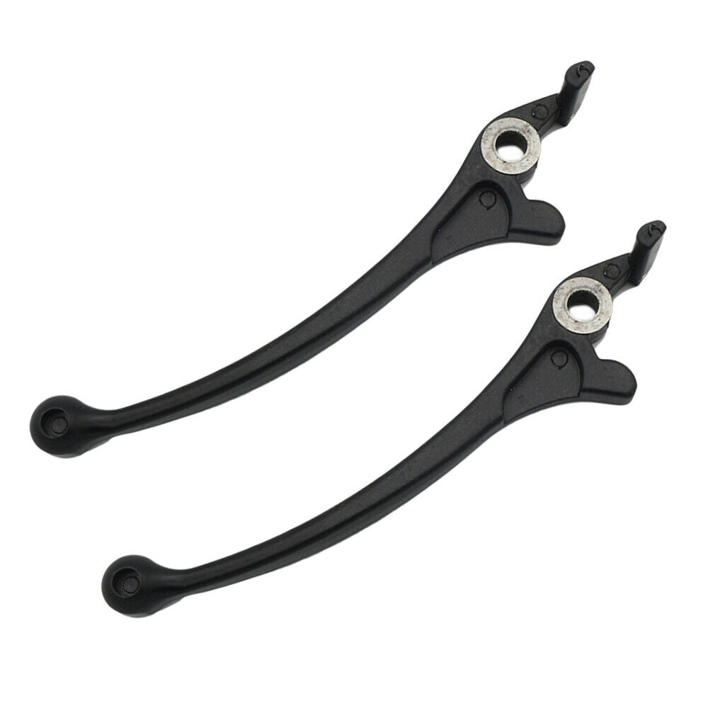 2x Right Side Brake Lever for 90cc 110cc 125cc PIT PRO Dirt Bike Alloy