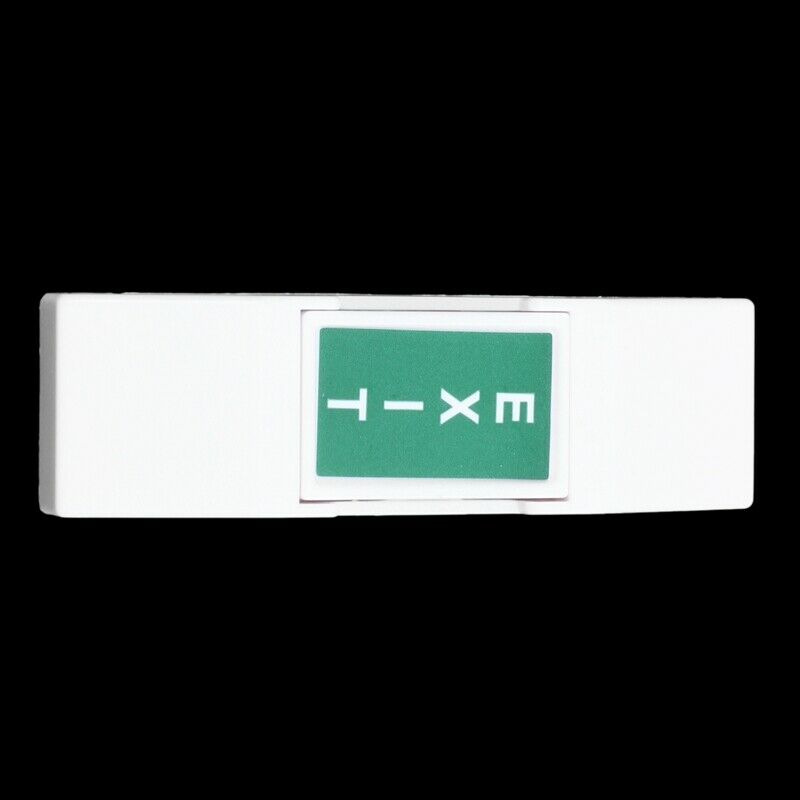 Electric Door Emergency Exit Closed Momentary Push Button Switch M7G7G7