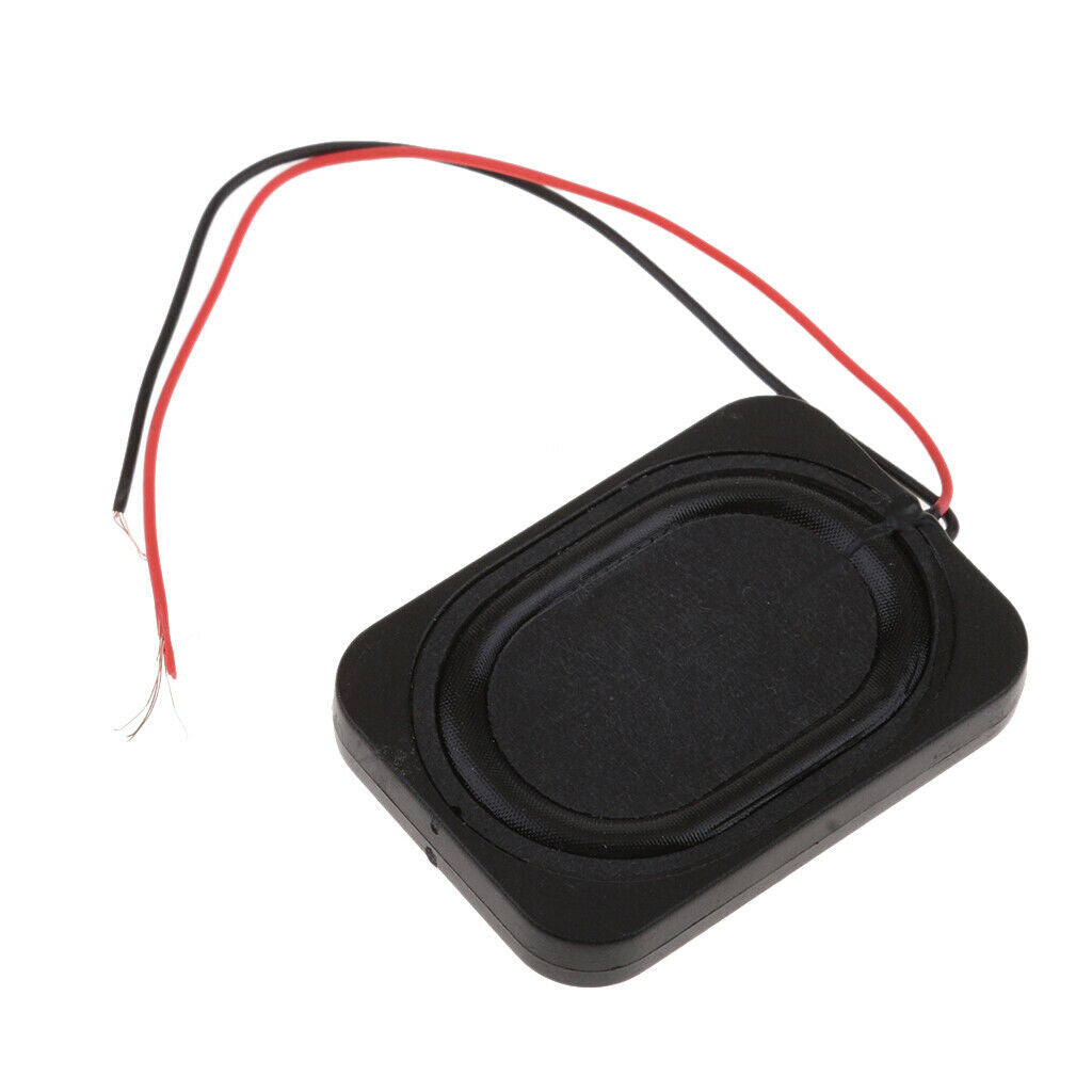 Full Range Speaker 4ohm 3W Loudspeaker For Portable Speaker Silm