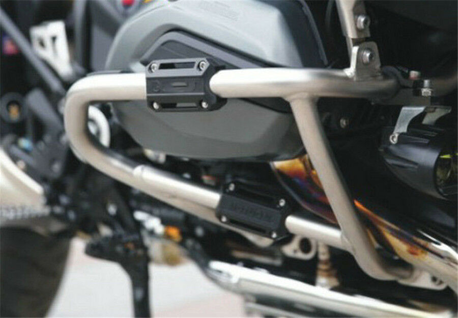 25-26 mm Motorcycle Bumper Crash Bars Engine Protective High Quality Nylon Block