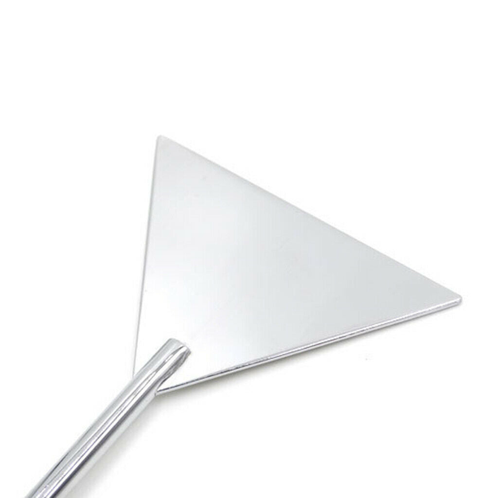 Aquarium Stainless Sand Gravel Leveler Aquascaping Substrate Spatula 32cm