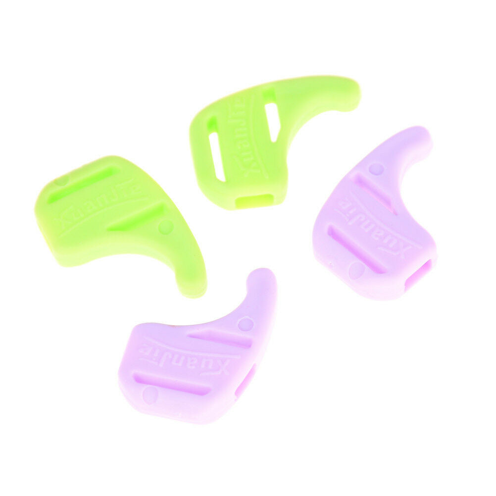 5 Pairs Kids Silicone Ear Grip Holder Eyeglass Glasses Sunglass Anti Slip HY1