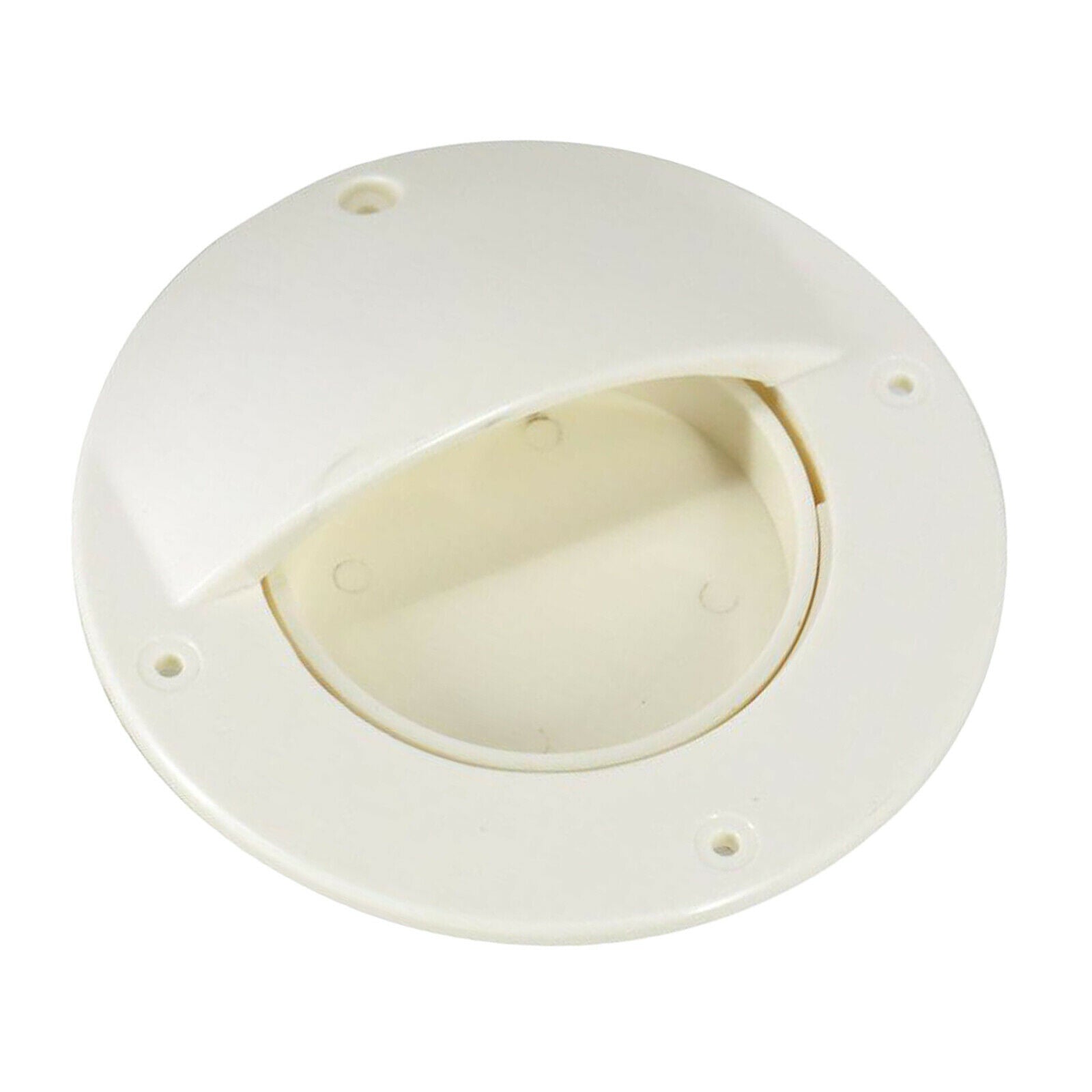 Plastic Marine Boat Floor Deck Drain for Yacht Kayak Bathroom Drain Supplies